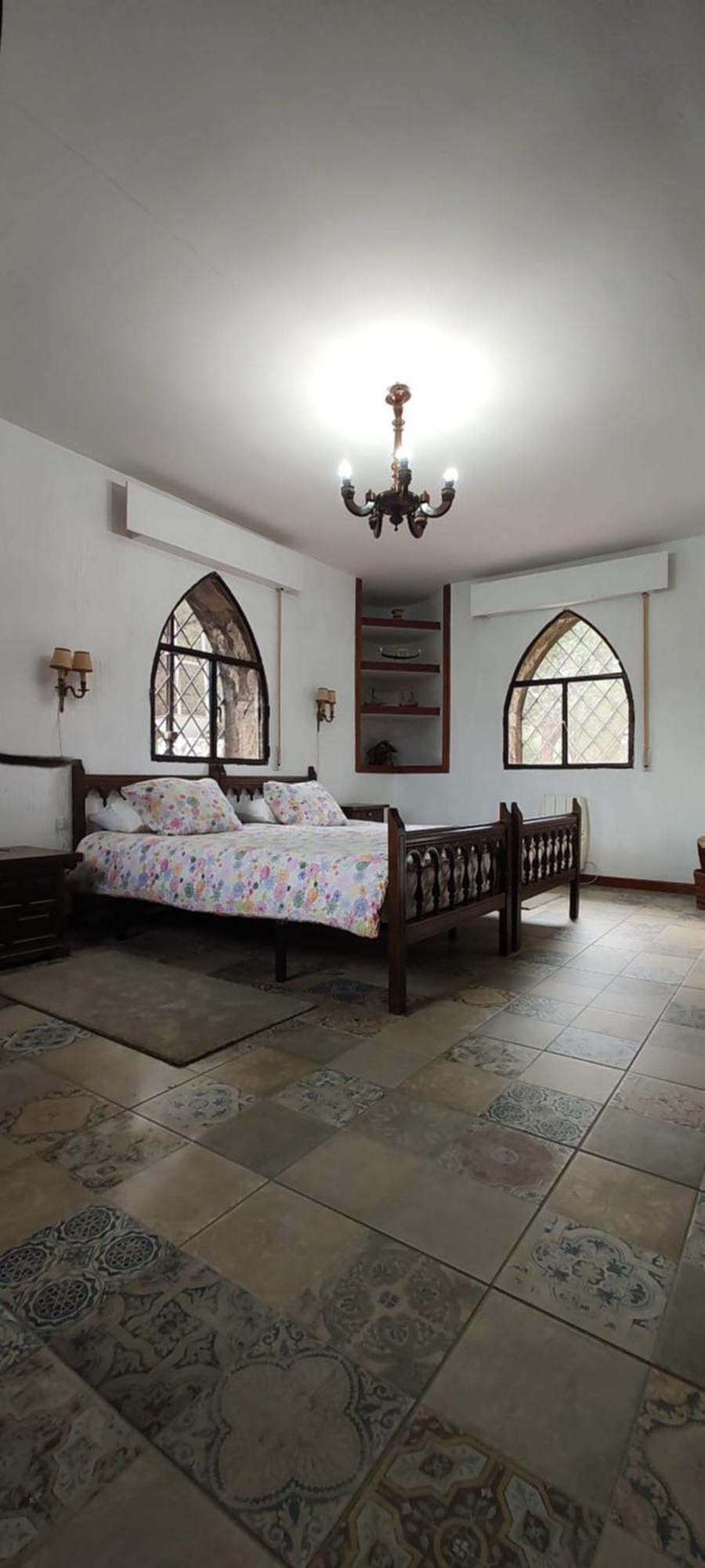 Isla Del Burguillo Pension Ávila Buitenkant foto